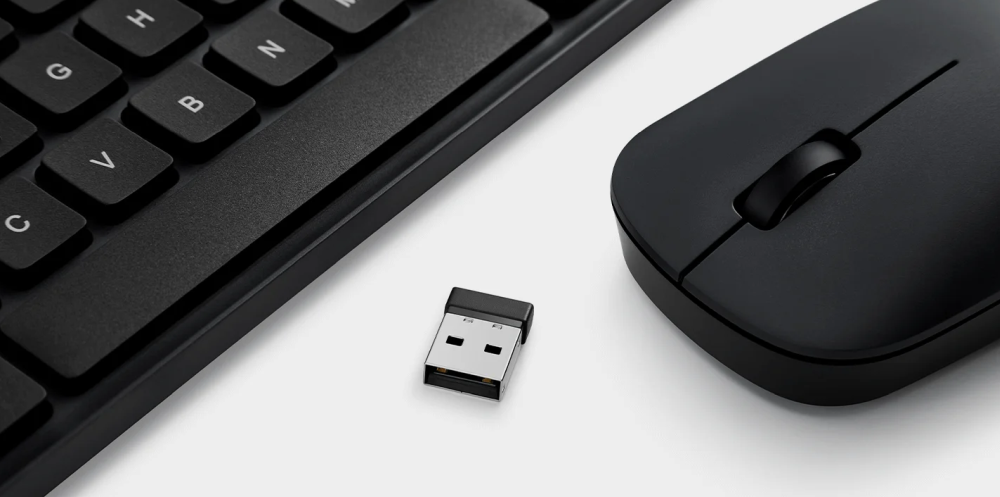 Xiaomi Wireless Keyboard e Mouse Combo