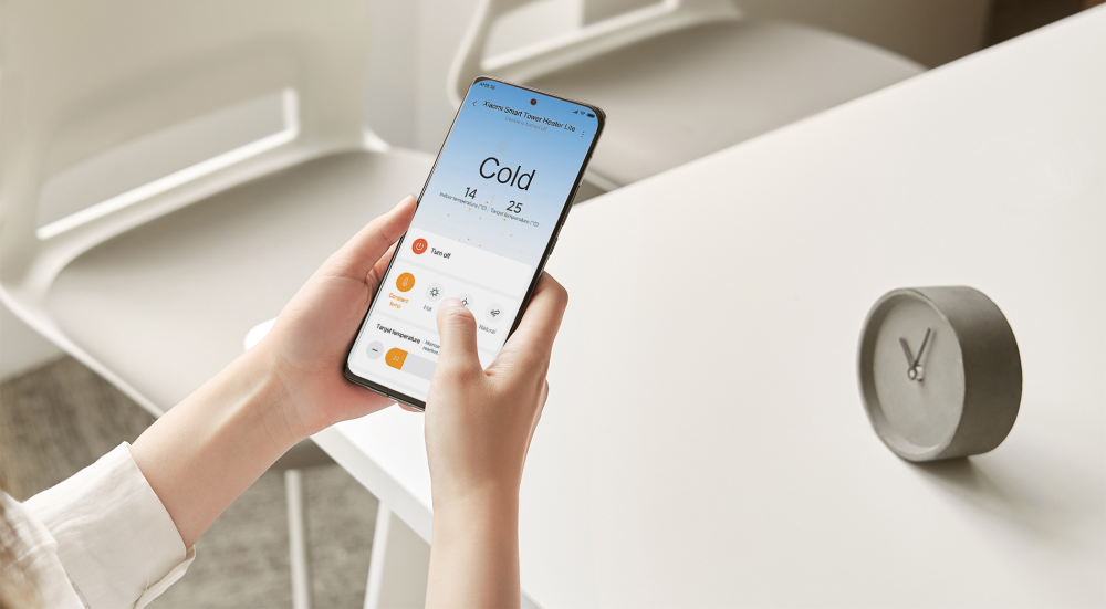 Xiaomi Smart Tower Heater Lite EU