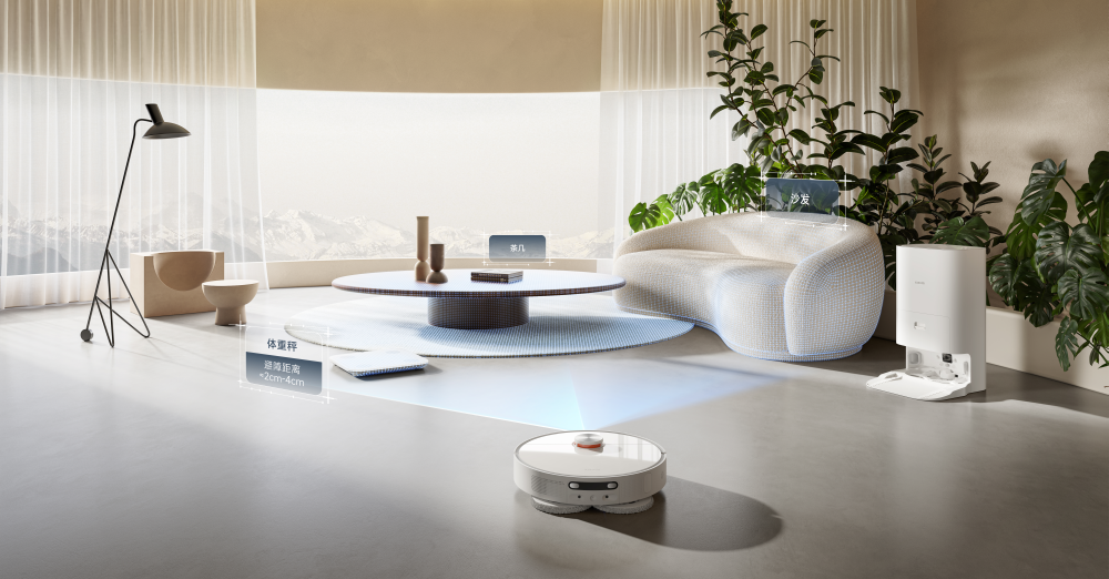 Xiaomi Robot Vacuum X10+