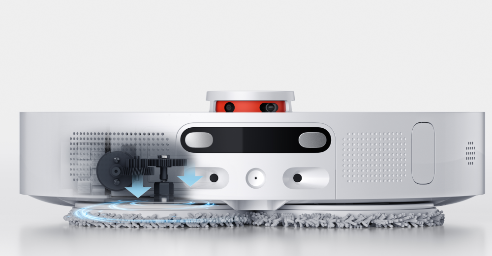Xiaomi Robot Vacuum X10+