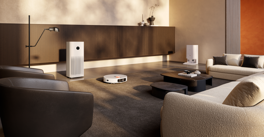 Xiaomi Robot Vacuum X10+