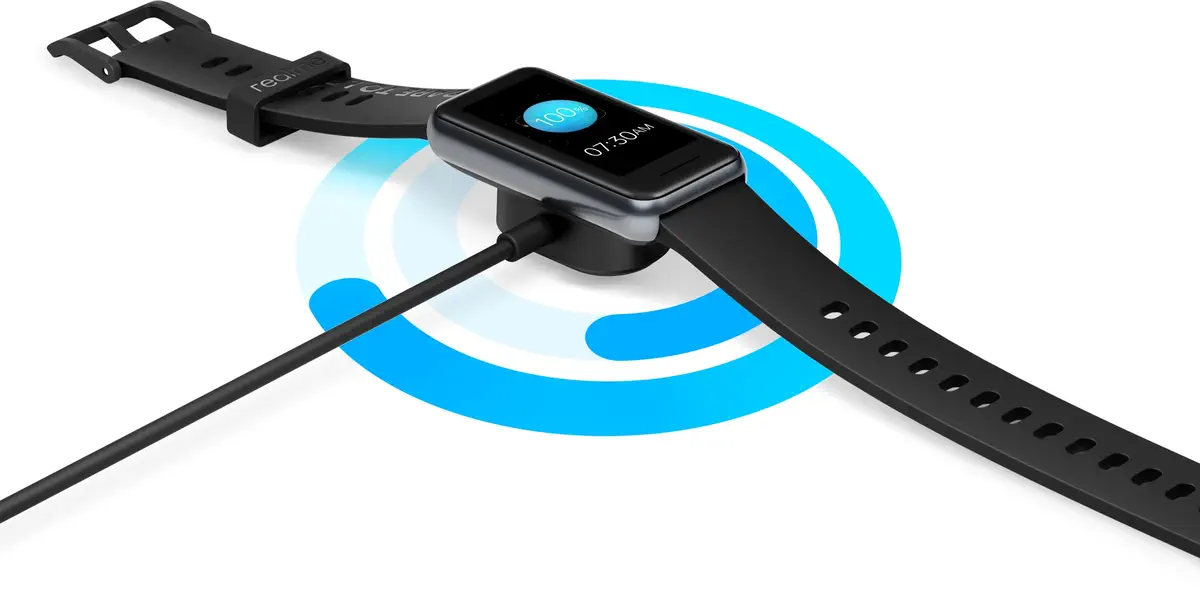 REALME BAND 2 SPACE GRAY RMW2010 batna24