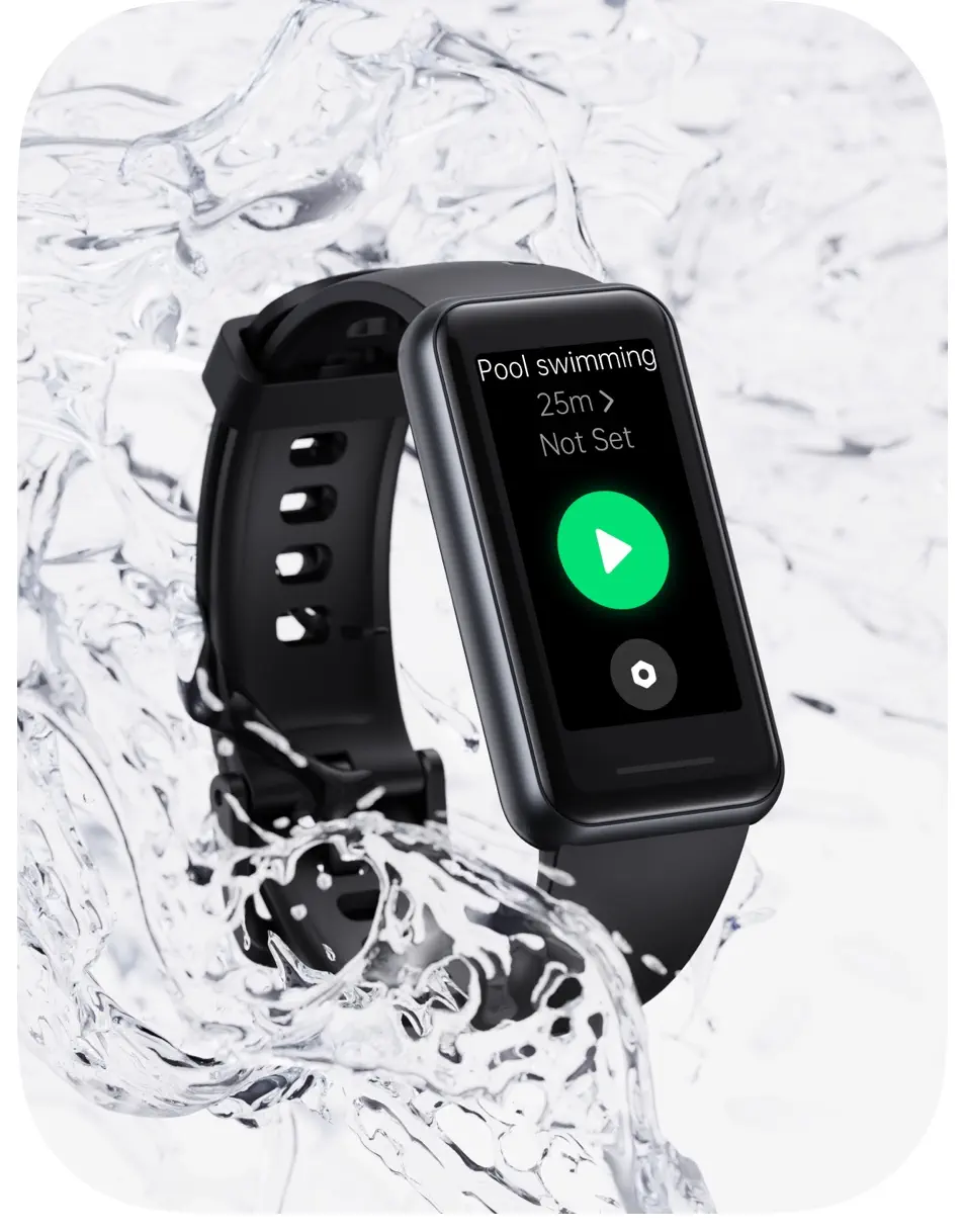 REALME BAND 2 SPACE GRAY RMW2010 batna24