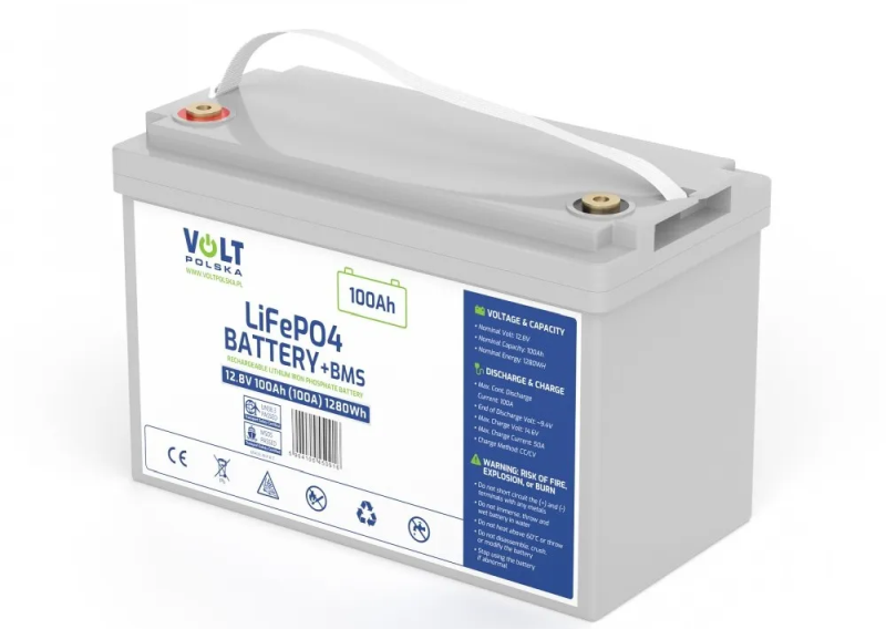 VOLT LiFePO4