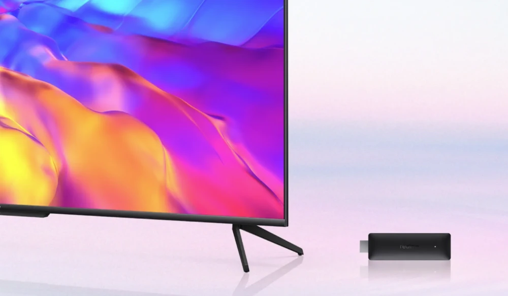 REALME 4K SMART GOOGLE TV STICK batna24