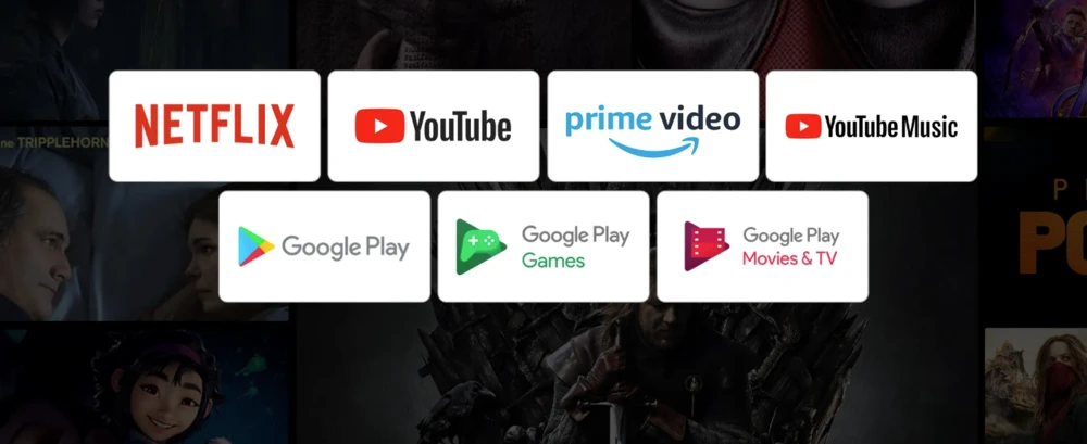 REALME 4K SMART GOOGLE TV STICK batna24