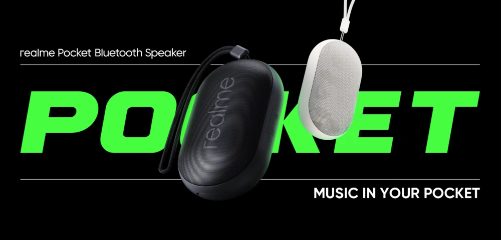 REALME POCKET BLUETOOTH SPEAKER batna24