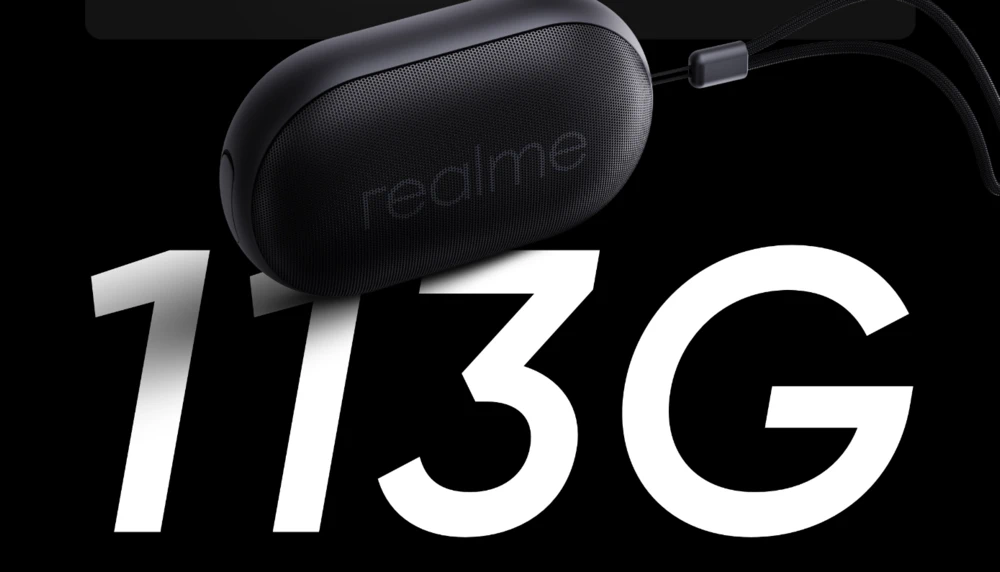 REALME POCKET BLUETOOTH SPEAKER batna24