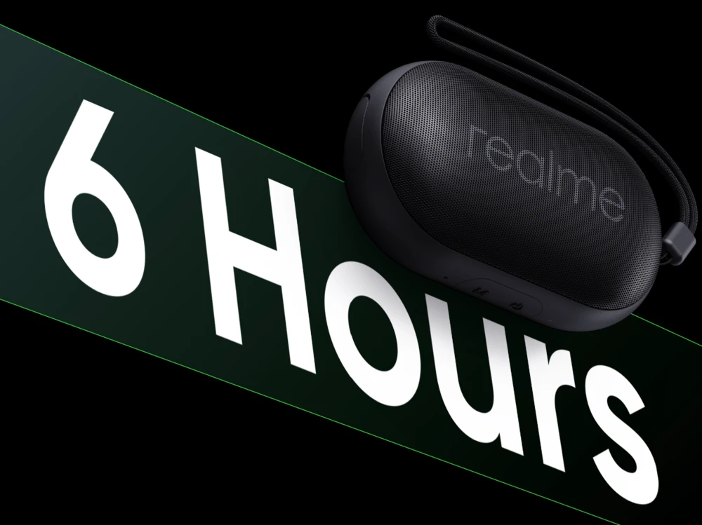 REALME POCKET BLUETOOTH SPEAKER batna24