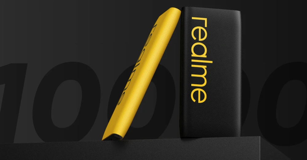 REALME POWER BANK 3I QUICK CHARGE 12W 10000MAH batna24