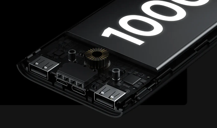 REALME POWER BANK 3I QUICK CHARGE 12W 10000MAH batna24