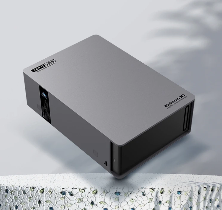 TOTOLINK AIRMEMO N1 NAS, SMART HOME DATA SERVER batna24