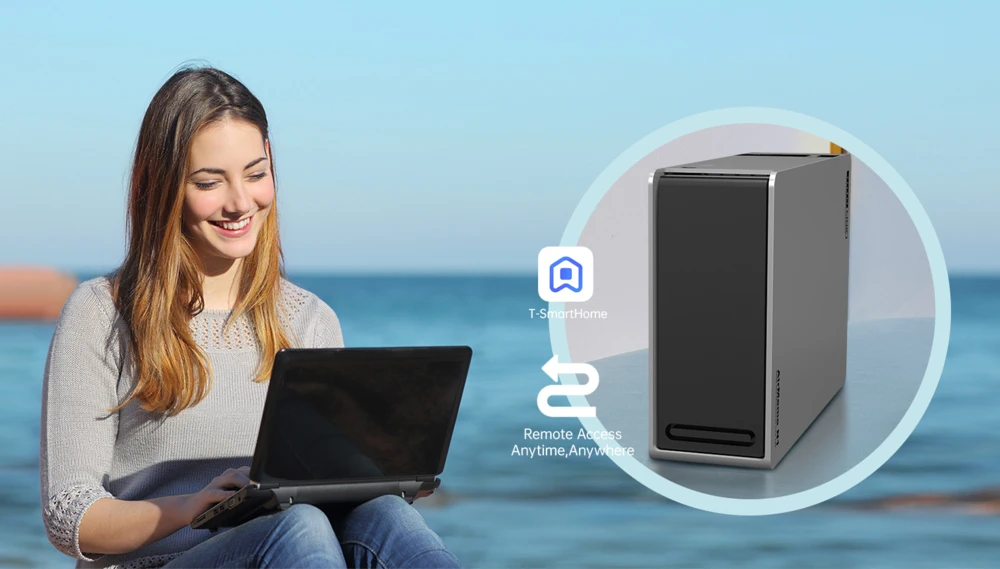 TOTOLINK AIRMEMO N1 NAS, SMART HOME DATA SERVER batna24
