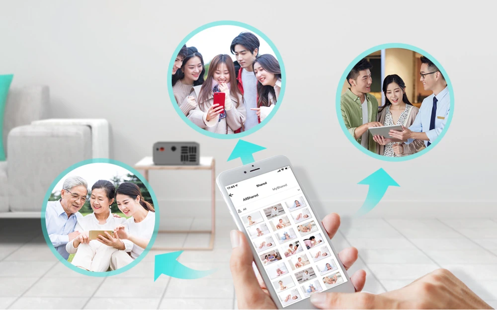 TOTOLINK AIRMEMO N1 NAS, SMART HOME DATA SERVER batna24