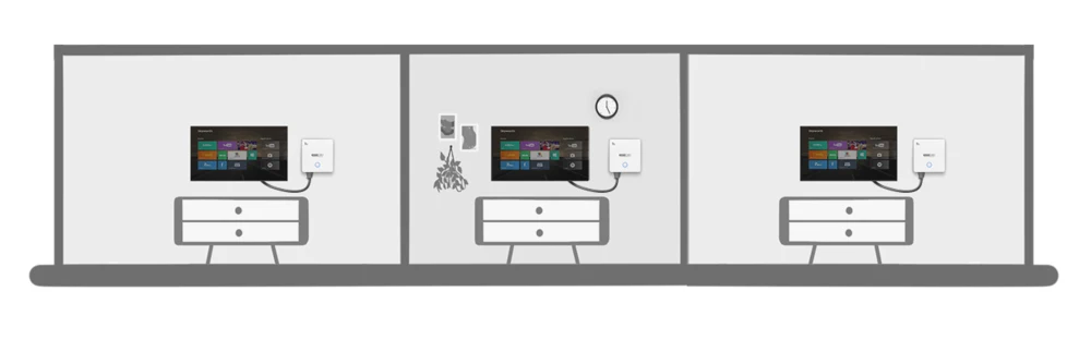 TOTOLINK X20 AX1800 SMART MESH SYSTEM batna24