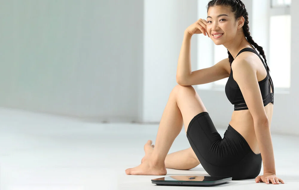 YUNMAI SMART SCALE PRO M1806