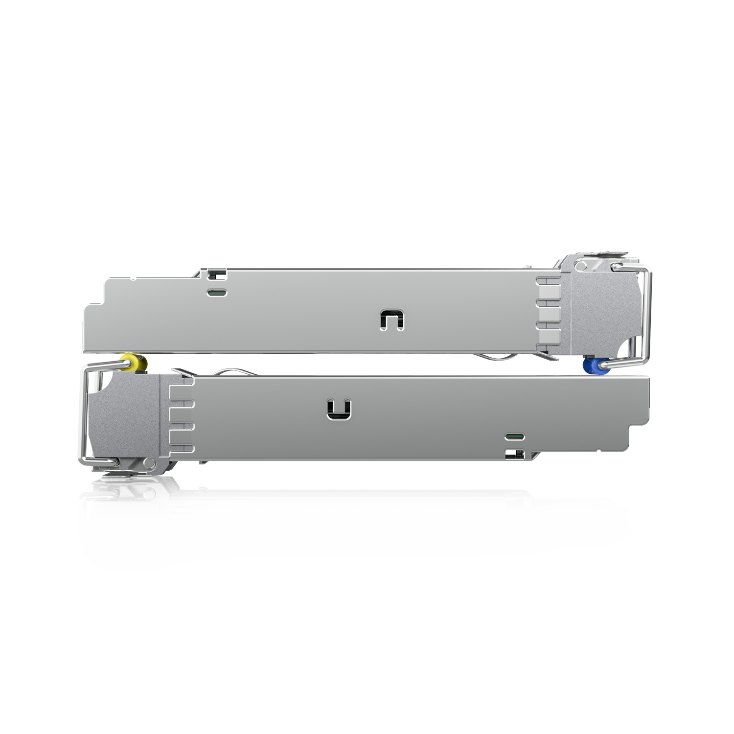 UBIQUITI UACC-OM-SM-1G-S-2 MÓDULO ÓPTICO MONOMODO, 1 GBPS, BIDI, EMBALAGEM COM 2 UNIDADES