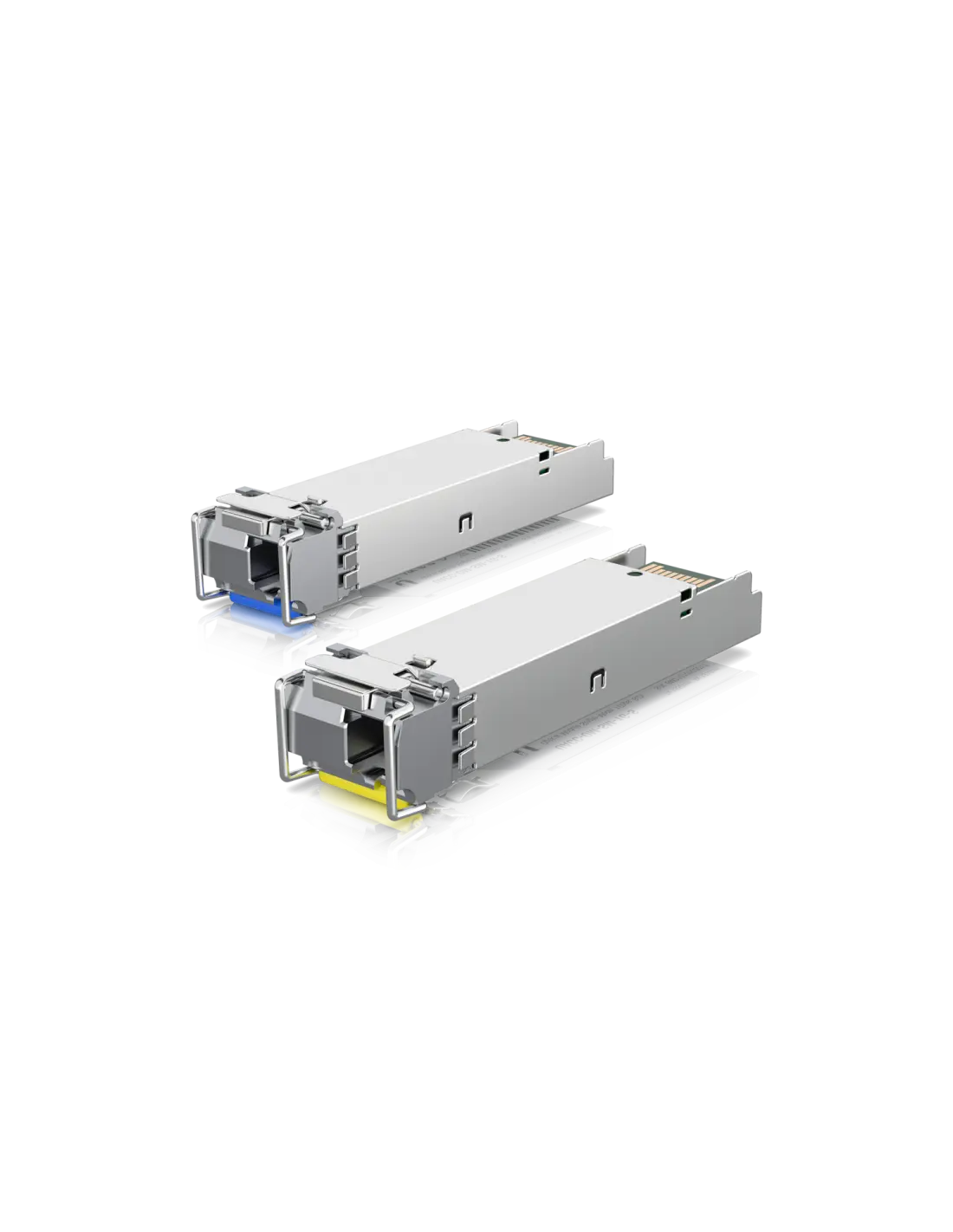 UBIQUITI UACC-OM-SM-1G-S-20 OPTICAL SINGLE-MODE MODULE, 1GBPS, BIDI, 20-PACK