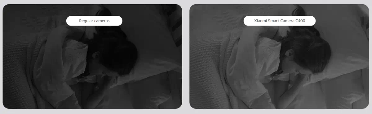 XIAOMI SMART CAMERA C400 batna24