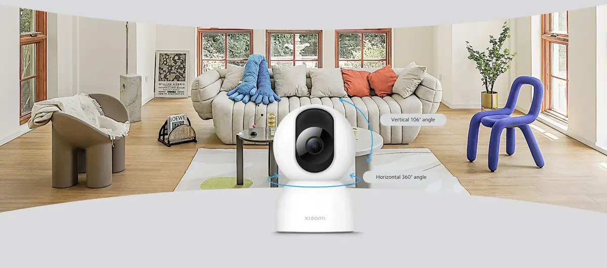 XIAOMI SMART CAMERA C400 batna24