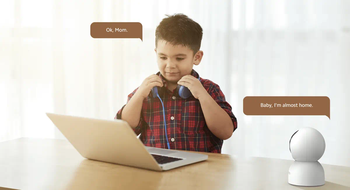 XIAOMI SMART CAMERA C400 batna24