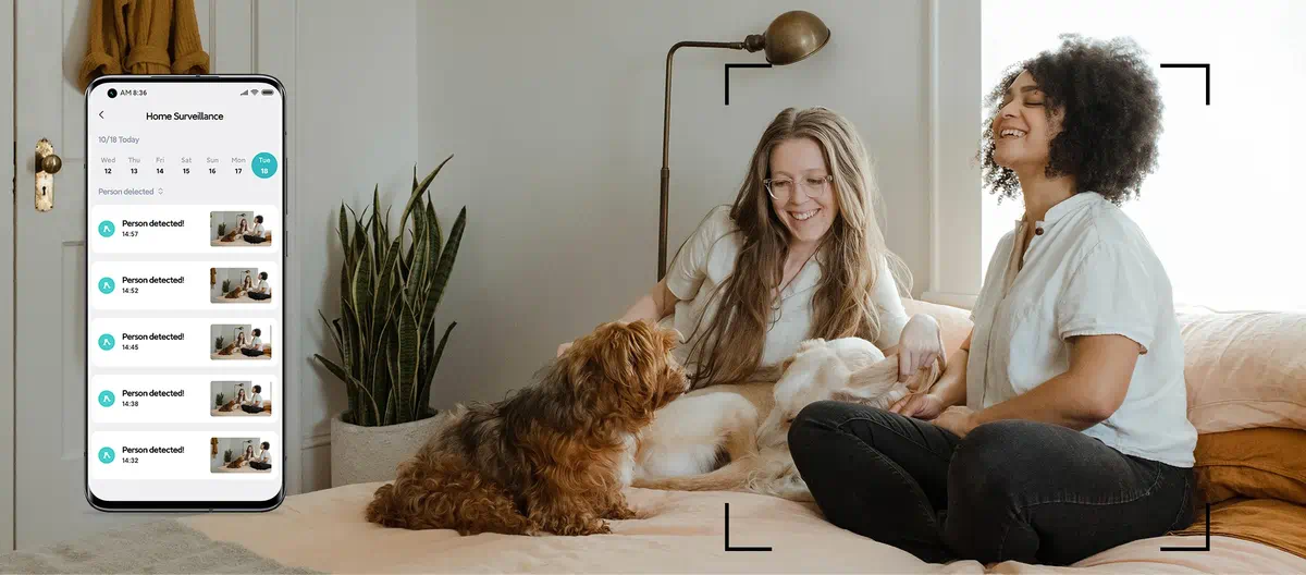 XIAOMI SMART CAMERA C400 batna24