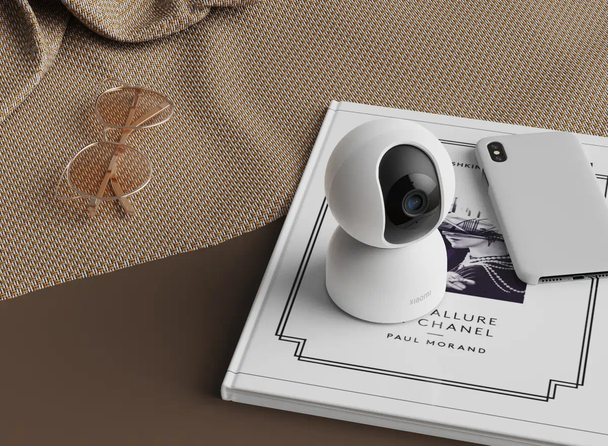XIAOMI SMART CAMERA C400 batna24