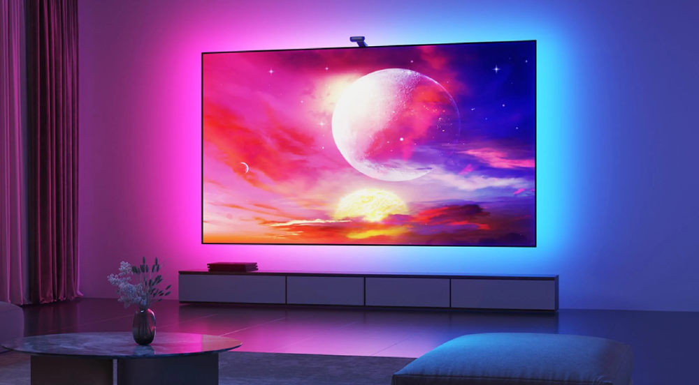 GOVEE ENVISUAL TV BACKLIGHT T2 COM C&Acirc;MARAS DUPLAS