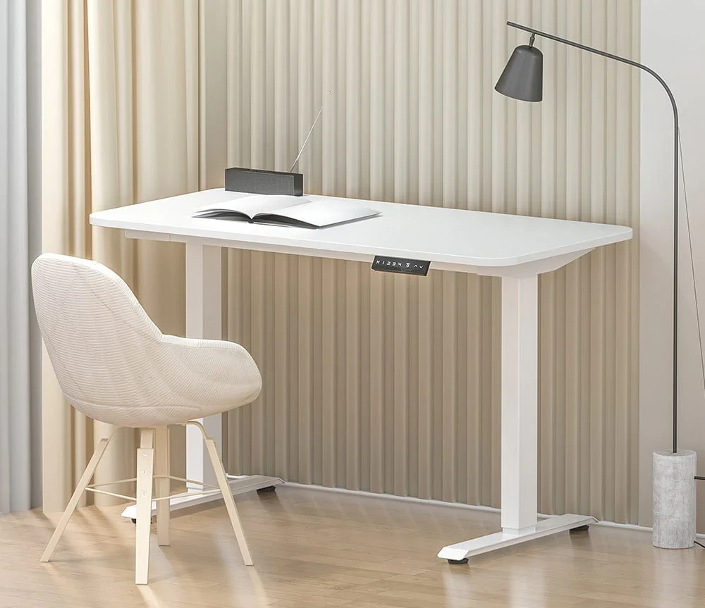 KINGSMITH WALKINGDESK BIURKO Z ELEKTRYCZNĄ REGULACJĄ WYSOKOŚCI batna24