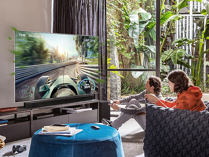 SAMSUNG SOUNDBAR HW-Q800B/EN batna24