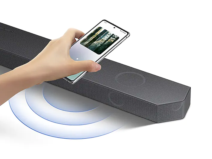 SAMSUNG SOUNDBAR HW-Q800B/EN batna24