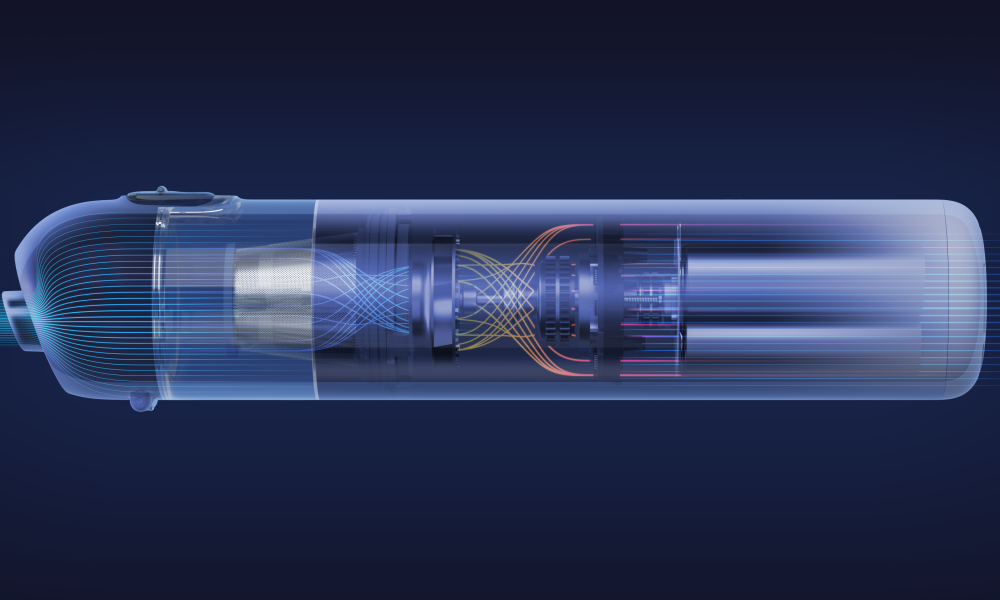 Xiaomi Mi Vacuum Cleaner Mini 120W