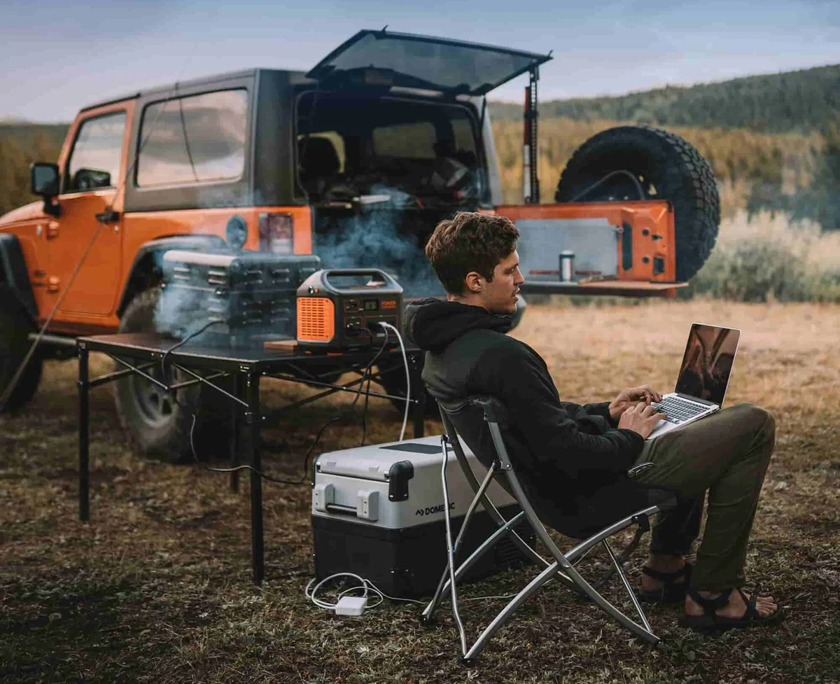 JACKERY EXPLORER 1000EU batna24