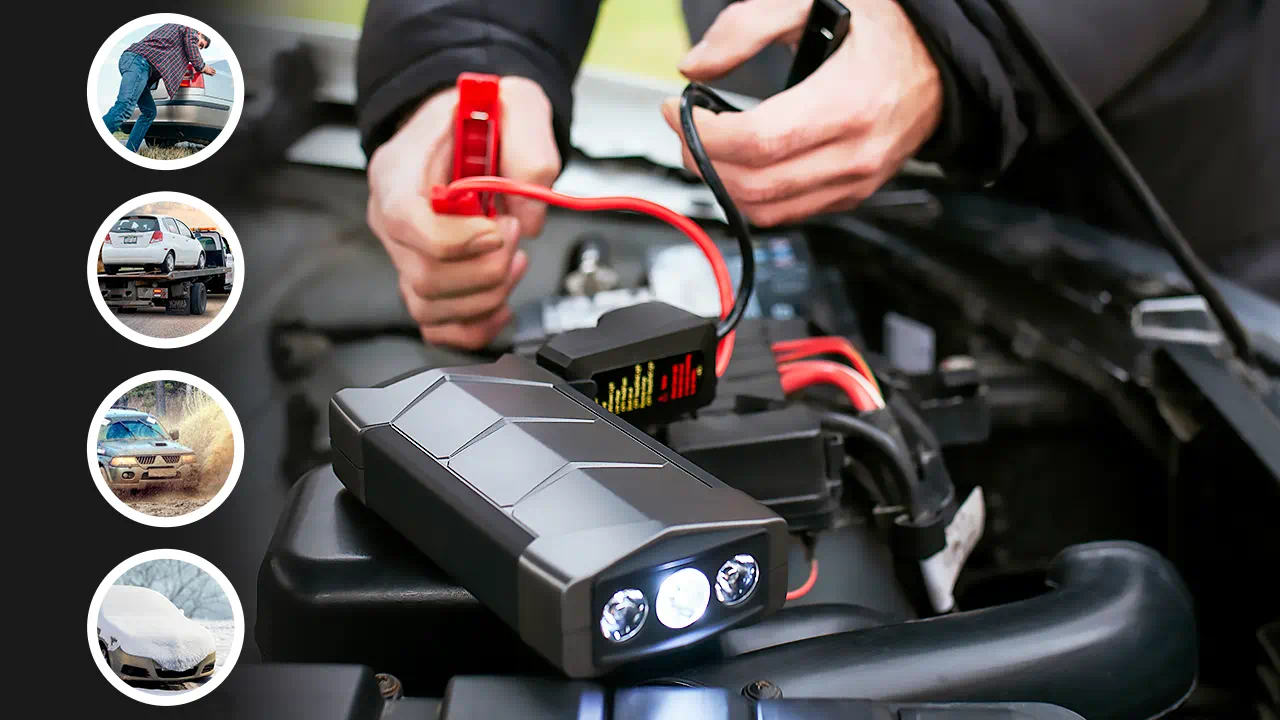 EXTRALINK JUMP MAX7 AUTO-BATTERIE-Verstärker und POWERBANK batna24