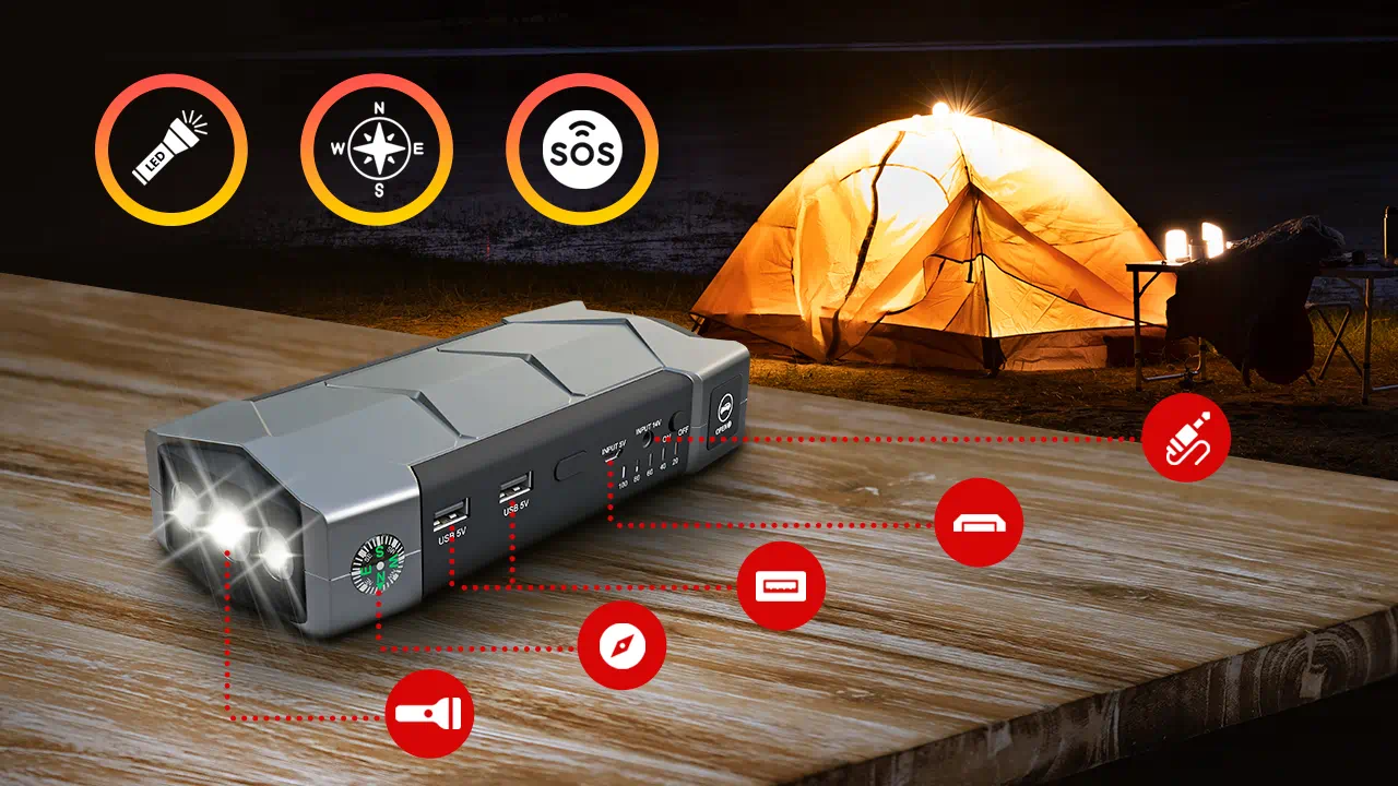 EXTRALINK JUMP MAX7 AUTO-BATTERIE-Verstärker und POWERBANK batna24