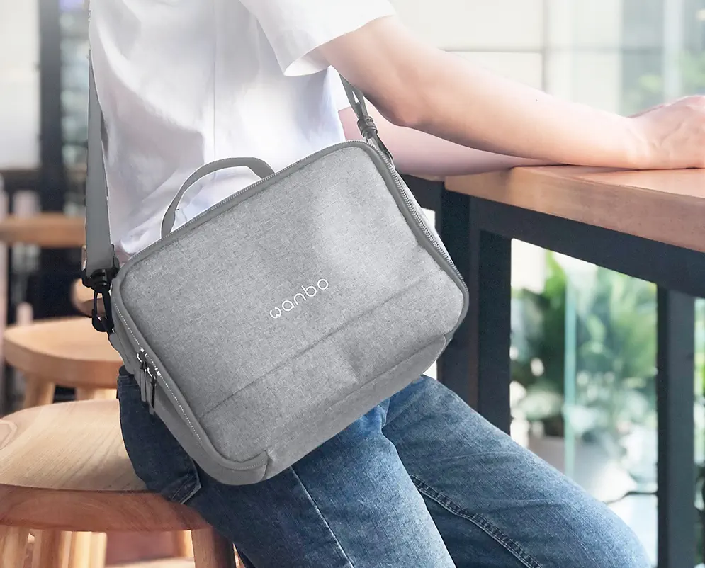 WANBO BAG FOR MODEL T2 FREE, T2 MAX