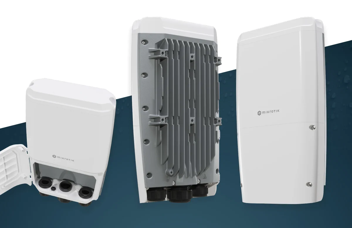 MIKROTIK CRS305-1G-4S OUT FIBERBOX PLUS