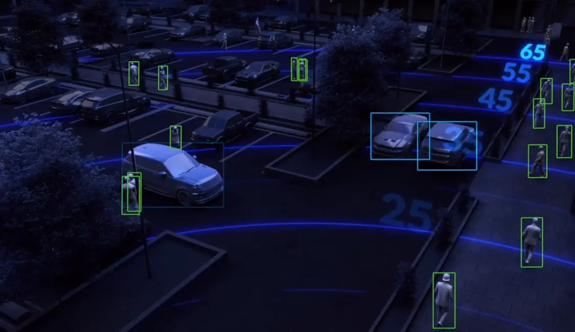 КАМЕРА UBIQUITI UVC-AI-BULLET ДЛЯ ВНУТРЕННЕГО/НАРУЖНОГО ИСПОЛЬЗОВАНИЯ С РАЗРЕШЕНИЕМ 4 МП И РАСШИРЕННЫМИ ВОЗМОЖНОСТЯМИ ИНТЕЛЛЕКТУАЛЬНОГО ОБНАРУЖЕНИЯ