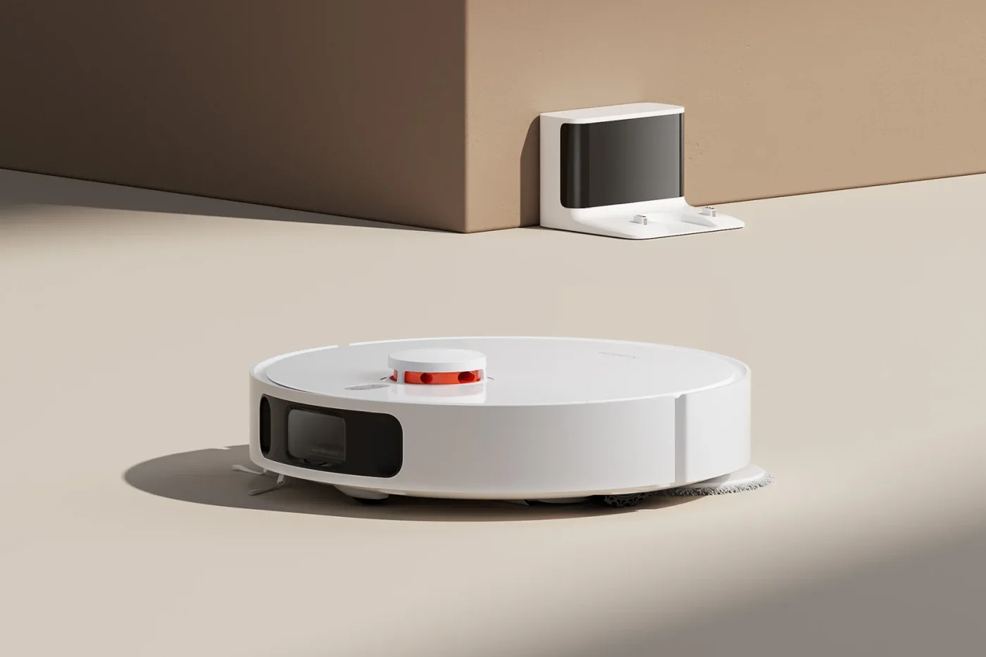 ASPIRADOR ROBÔ XIAOMI S10 EU B105