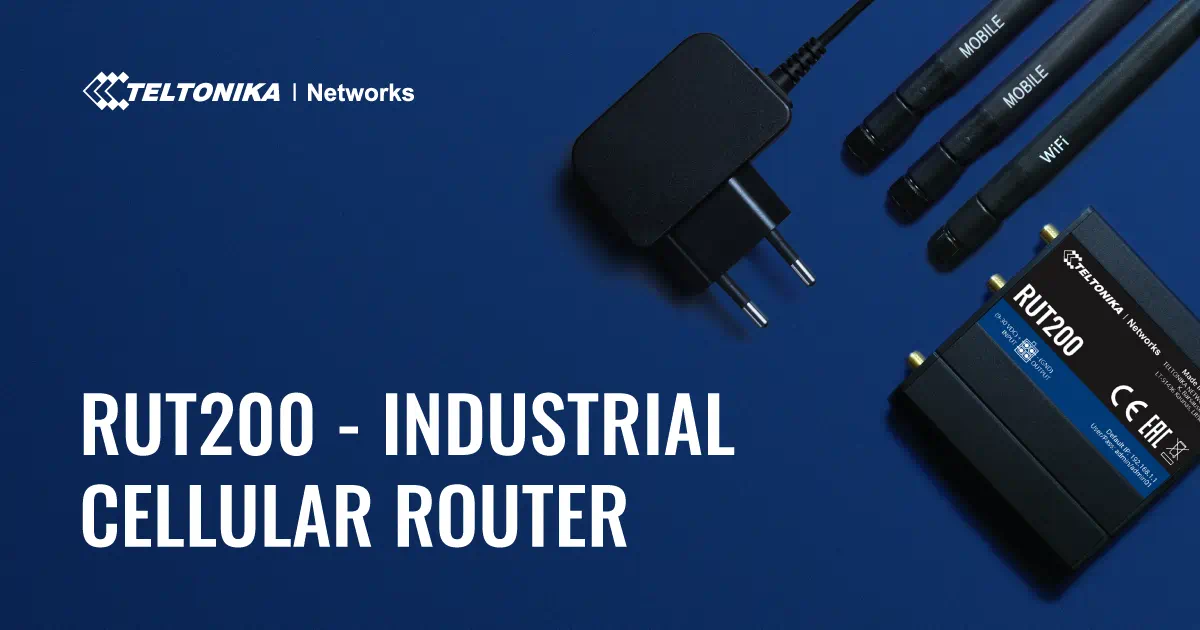 teltonika rut200 batna24