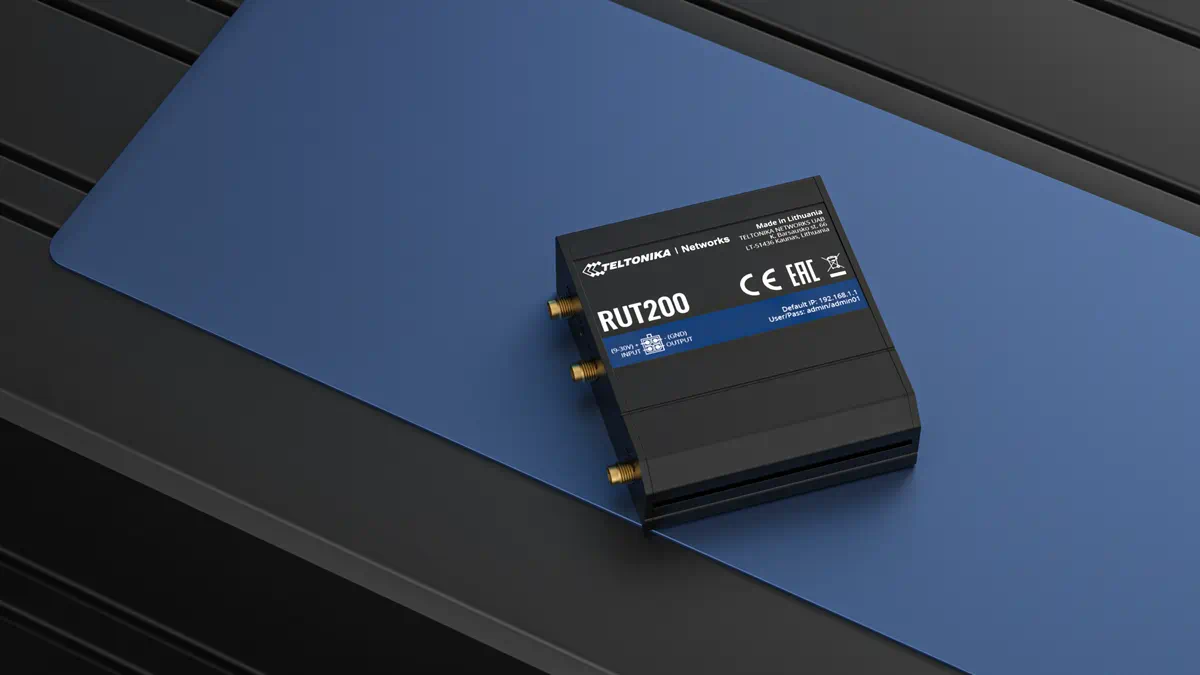 Teltonika RUT200 en batna24