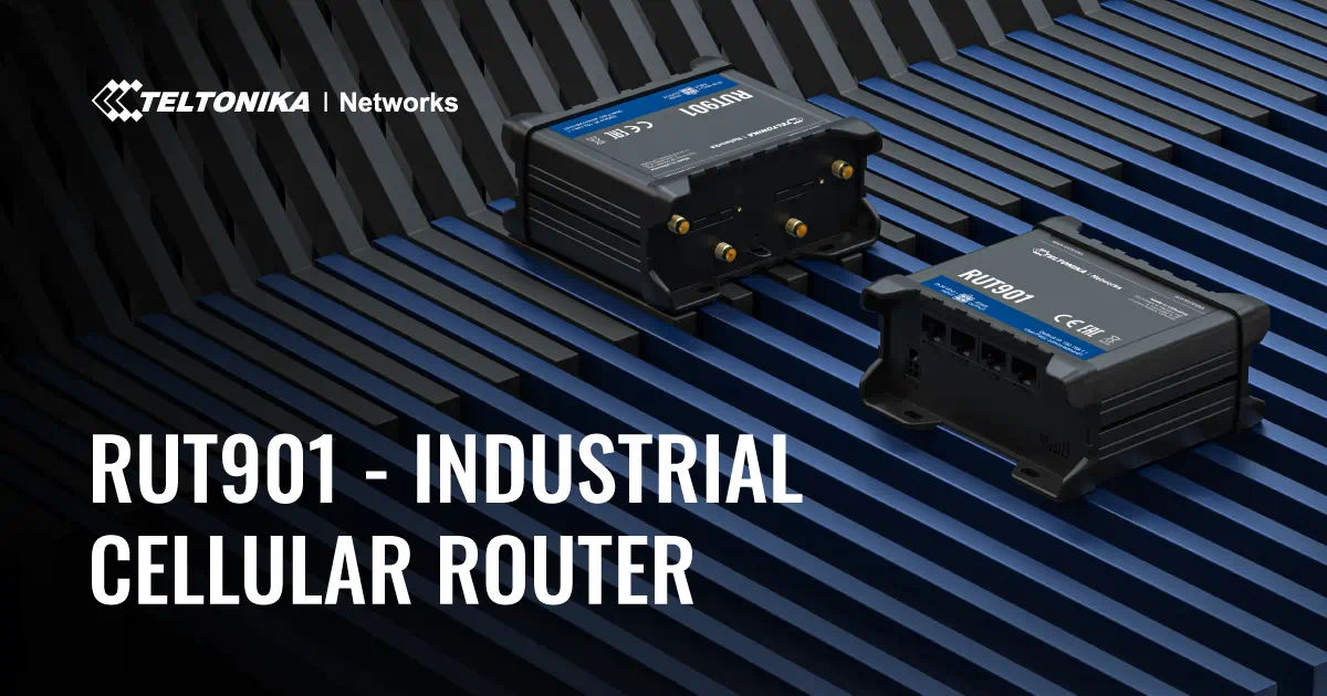 teltonika rut901 batna24