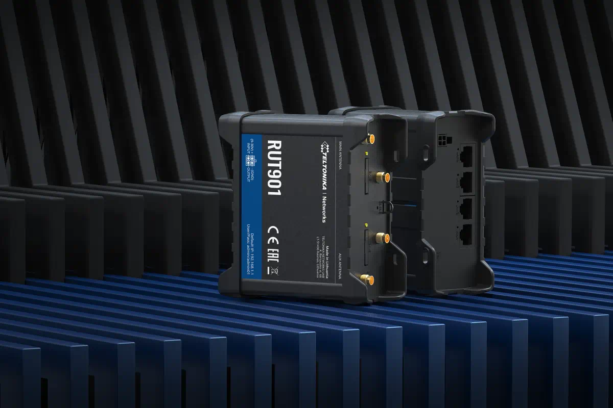 Batna24'te Teltonika RUT901