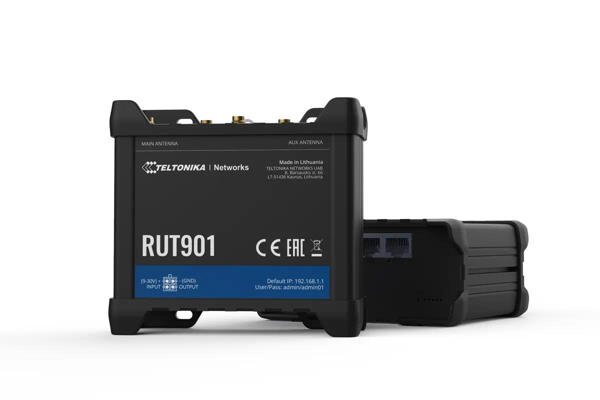 teltonika rut901 batna24 iot m2m çözümleri
