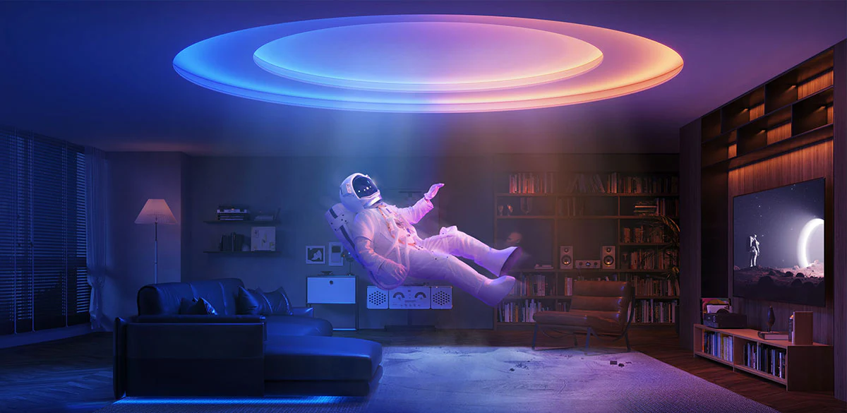 GOVEE H61E1 16.4FT RGBICW LED STRIP LIGHTS (5 METER) batna24