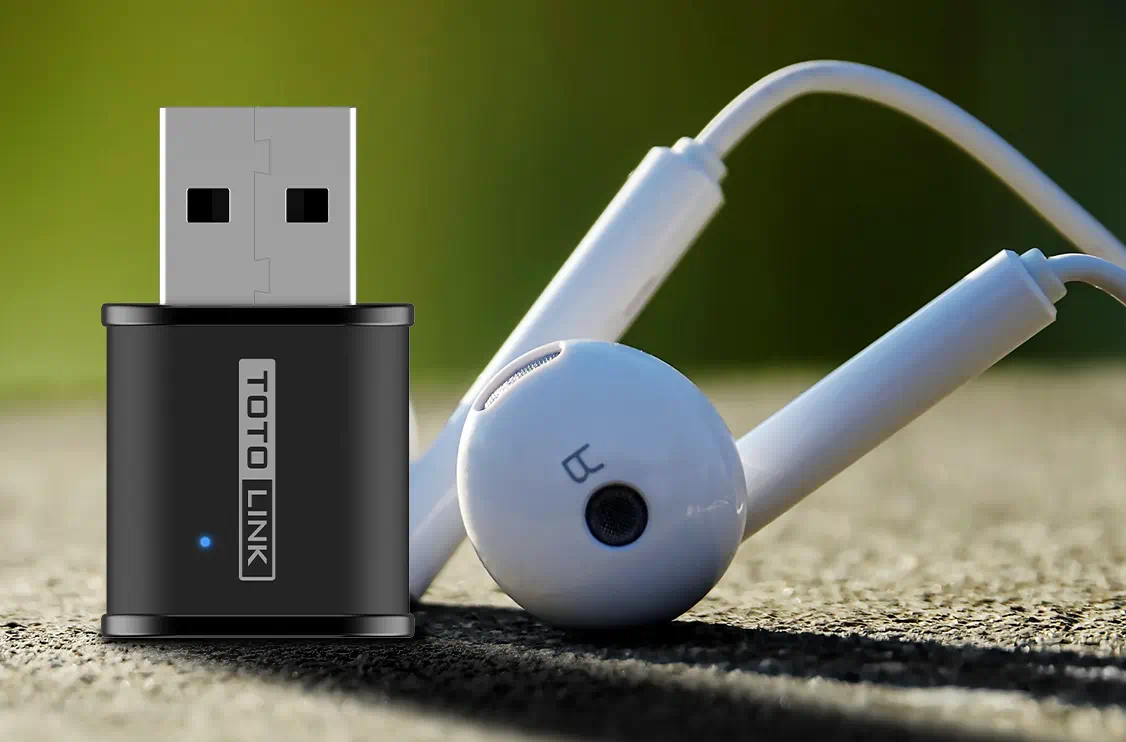 TOTOLINK A650USM ADATTATORE USB WIRELESS DUAL BAND, SUPPORTO MU-MIMO batna24