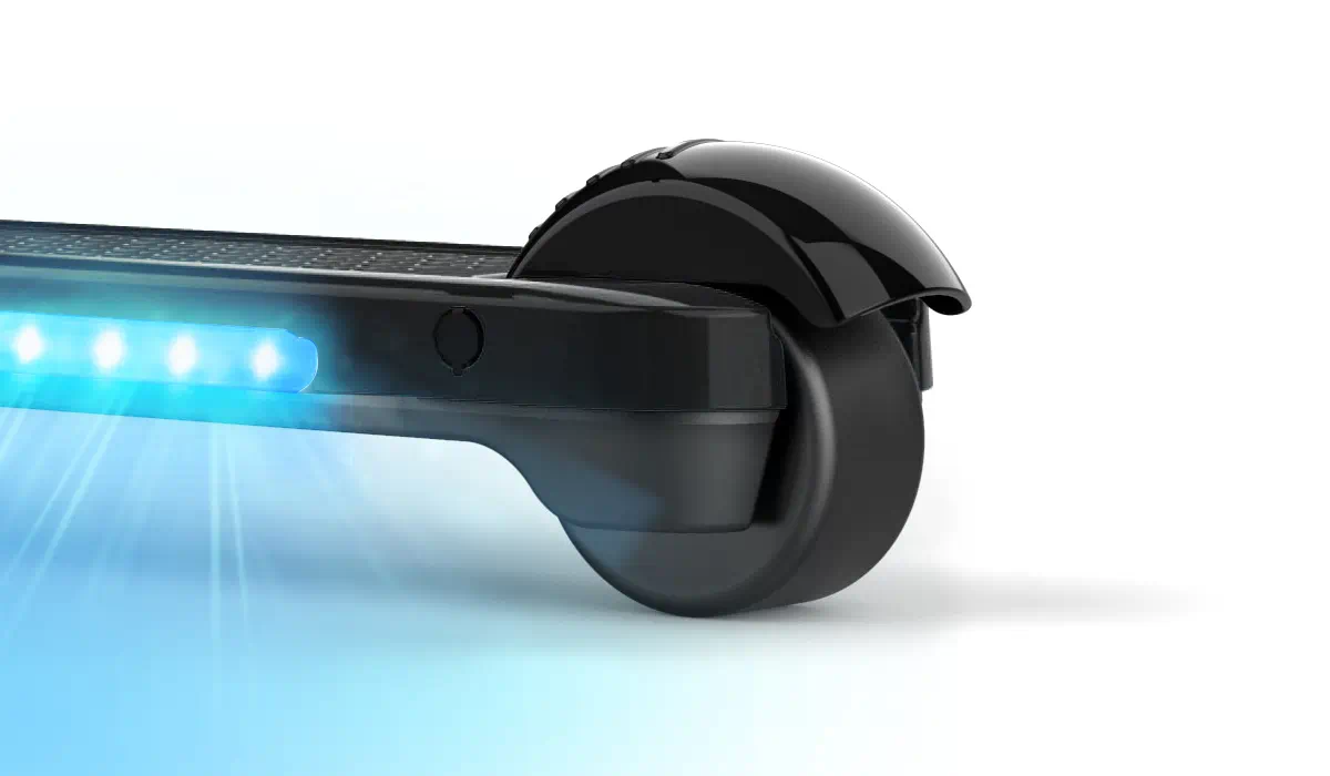 DENVER SCK-5400negro KICKSCOOTER ELÉCTRICO batna24