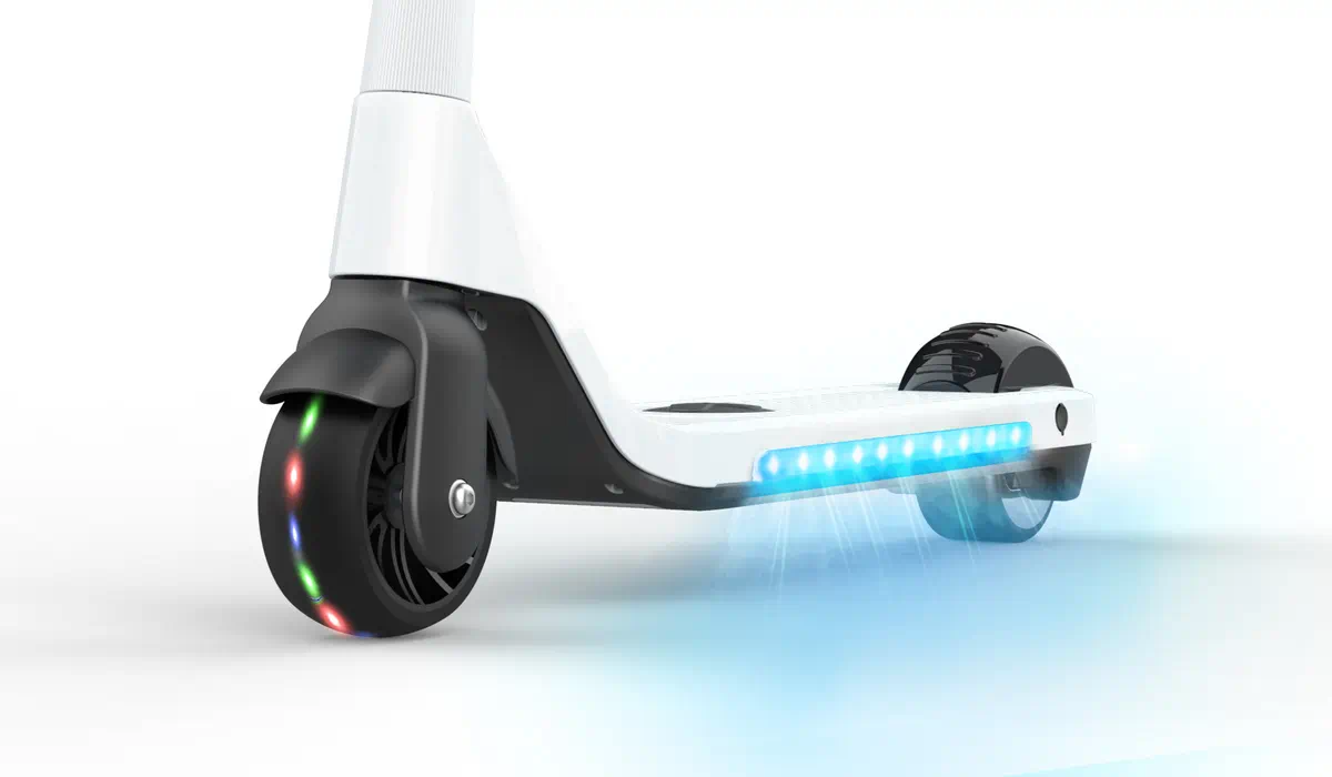 DENVER SCK-5400WHITE ELEKTRICKÝ KIKSKÚTR batna24