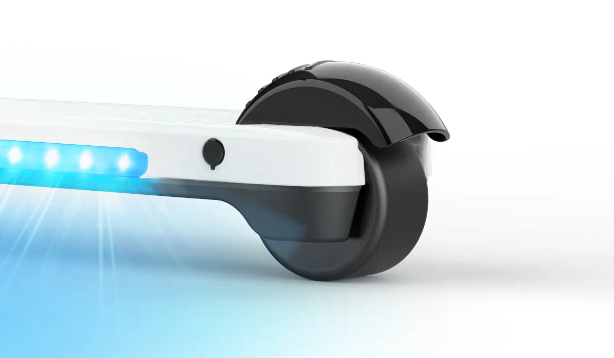 DENVER SCK-5400WHITE ELEKTRICKÝ KIKSKÚTR batna24