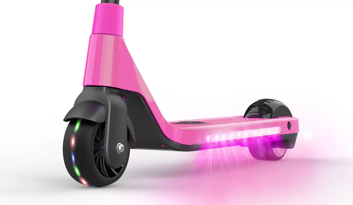 DENVER SCK-5400pink ELECTRIC KICKSCOOTER batna24